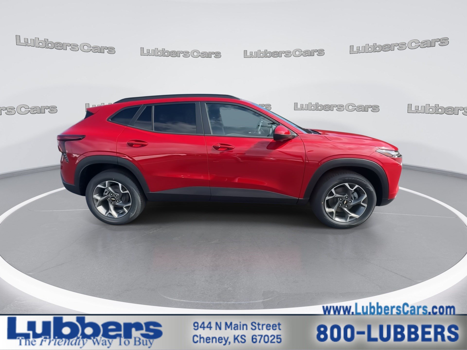 New 2026 Chevrolet Trax LT w/ Driver Confidence Package FWD image 9