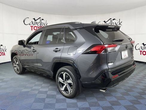 New 2025 Toyota RAV4 SE image 5