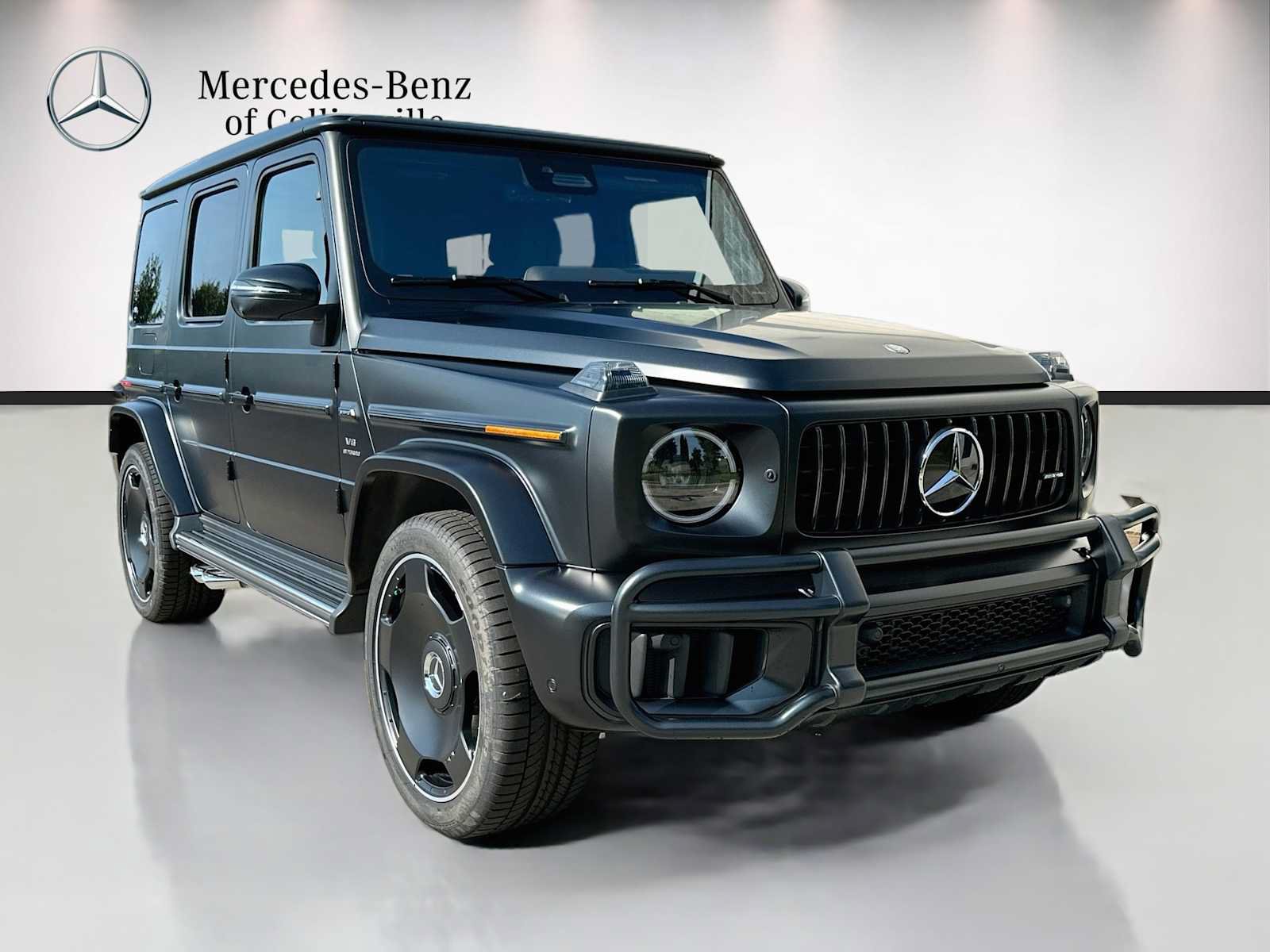 Used 2027 Mercedes-Benz G 63 AMG 4MATIC image 3
