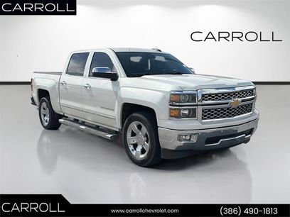 Used 2015 Chevrolet Silverado 1500 LTZ w/ LTZ Plus Package
