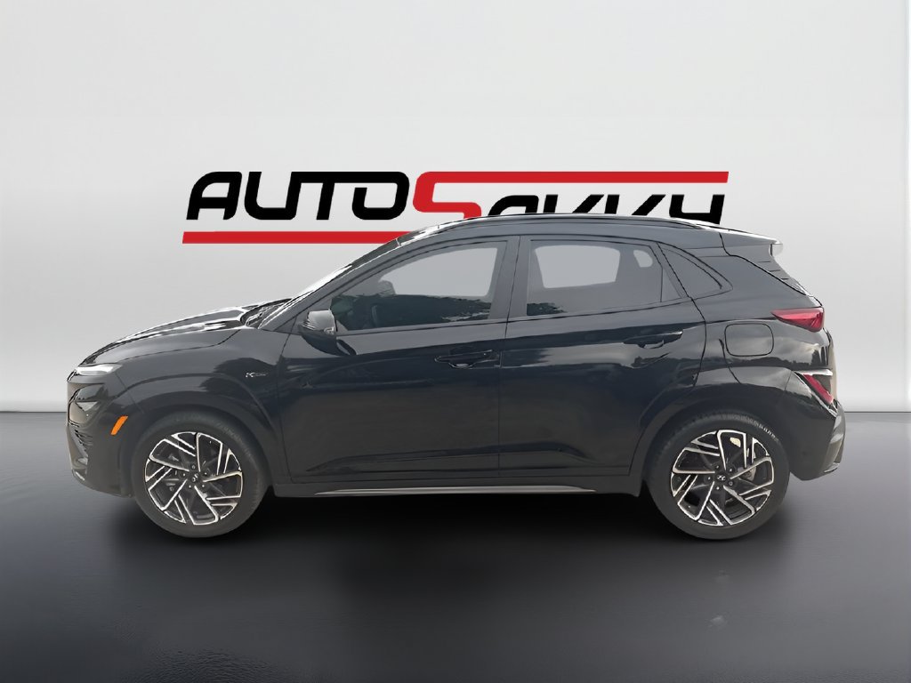 Used 2023 Hyundai Kona N Line w/ Cargo Package FWD image 4