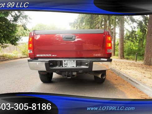 Used 2013 GMC Sierra 3500 SLT image 10