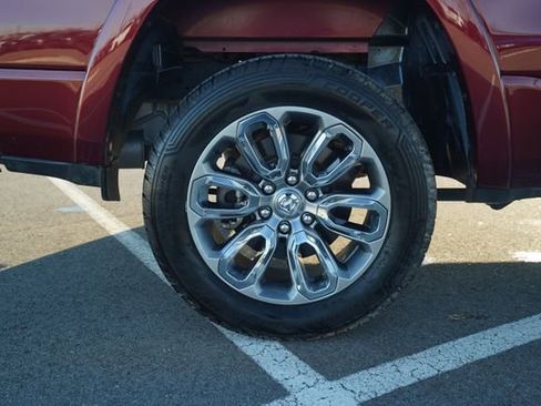 Used 2022 RAM 1500 Laramie image 43