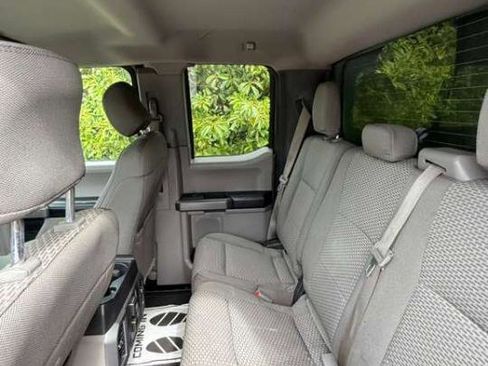 Used 2015 Ford F150 XLT w/ Equipment Group 301A Mid AWD/4WD image 4