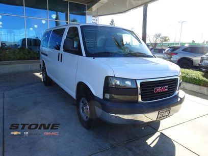 Used 2007 GMC Savana 2500 w/ Power and Light Package
