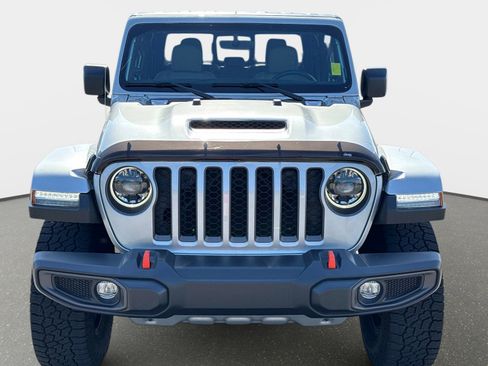 Used 2023 Jeep Gladiator Mojave w/ LED Lighting Group AWD/4WD image 10