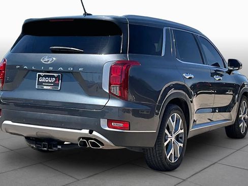 Used 2021 Hyundai Palisade SEL w/ Convenience Package FWD image 12