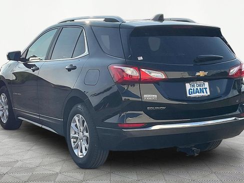 Used 2021 Chevrolet Equinox LT FWD image 4