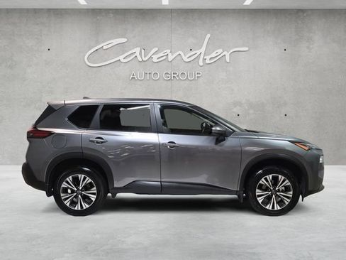 Used 2023 Nissan Rogue SV FWD image 17