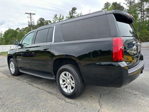 Used 2015 Chevrolet Suburban LS AWD/4WD image 6