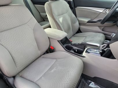 Used 2015 Honda Civic EX