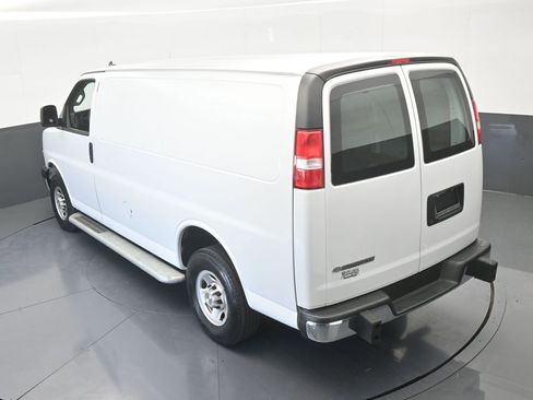 Used 2024 Chevrolet Express 2500 Work Van w/ Driver Convenience Package image 42