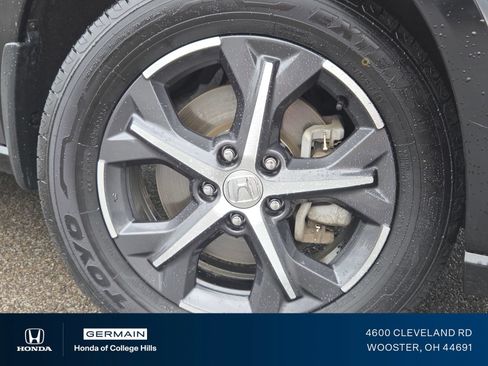 Certified 2023 Honda HR-V EX-L image 10