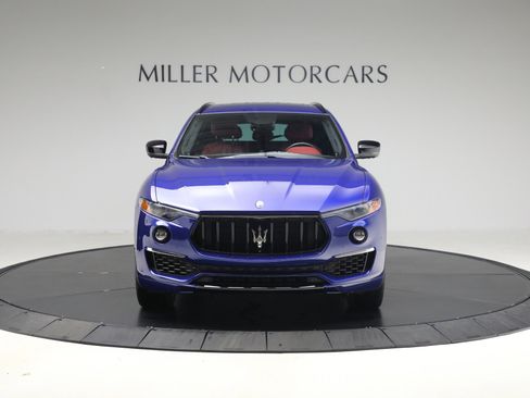 Certified 2022 Maserati Levante GT image 11