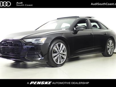 Used 2023 Audi A6 2.0T Premium w/ Convenience Package