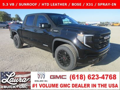 New 2026 GMC Sierra 1500 Elevation w/ Elevation Premium Package