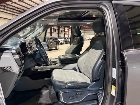 Used 2021 Ford F150 Limited AWD/4WD image 14
