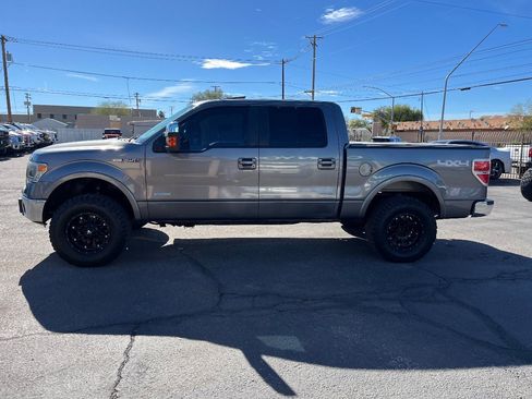 Used 2014 Ford F150 Lariat w/ Equipment Group 501A Mid image 9