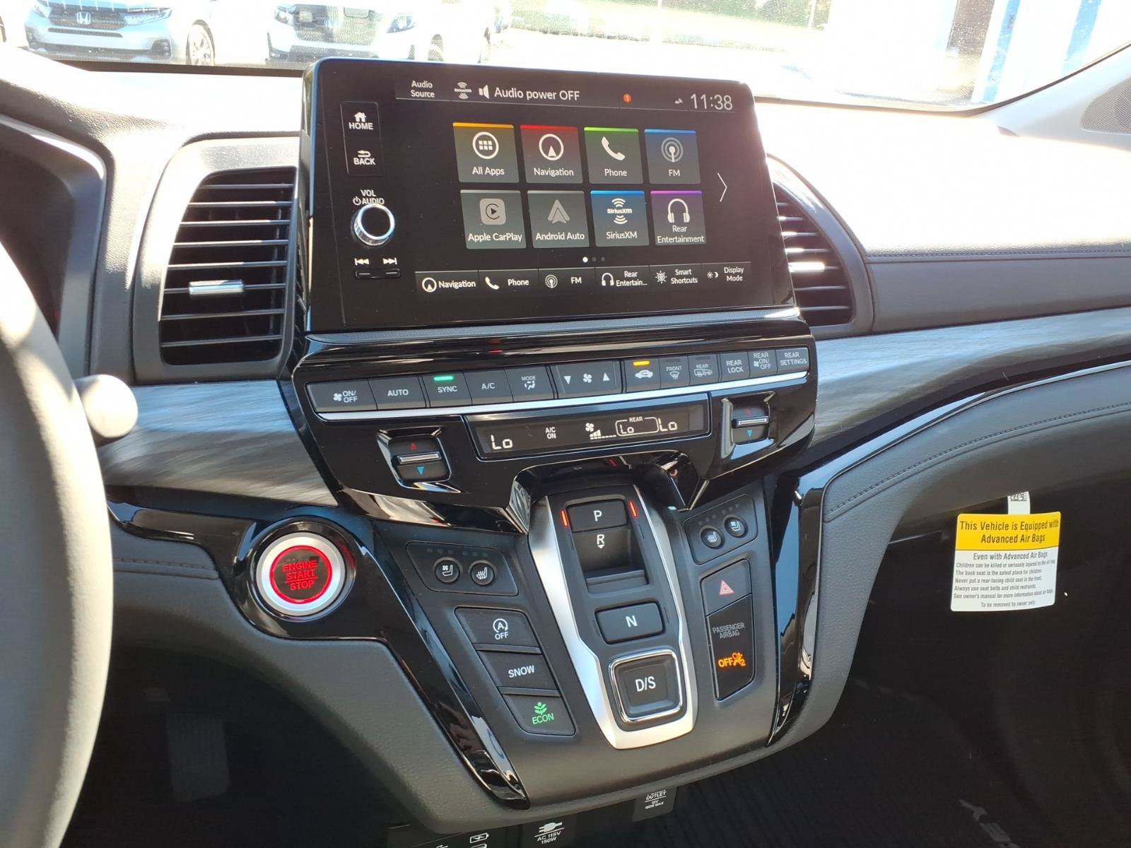 New 2026 Honda Odyssey Elite image 14