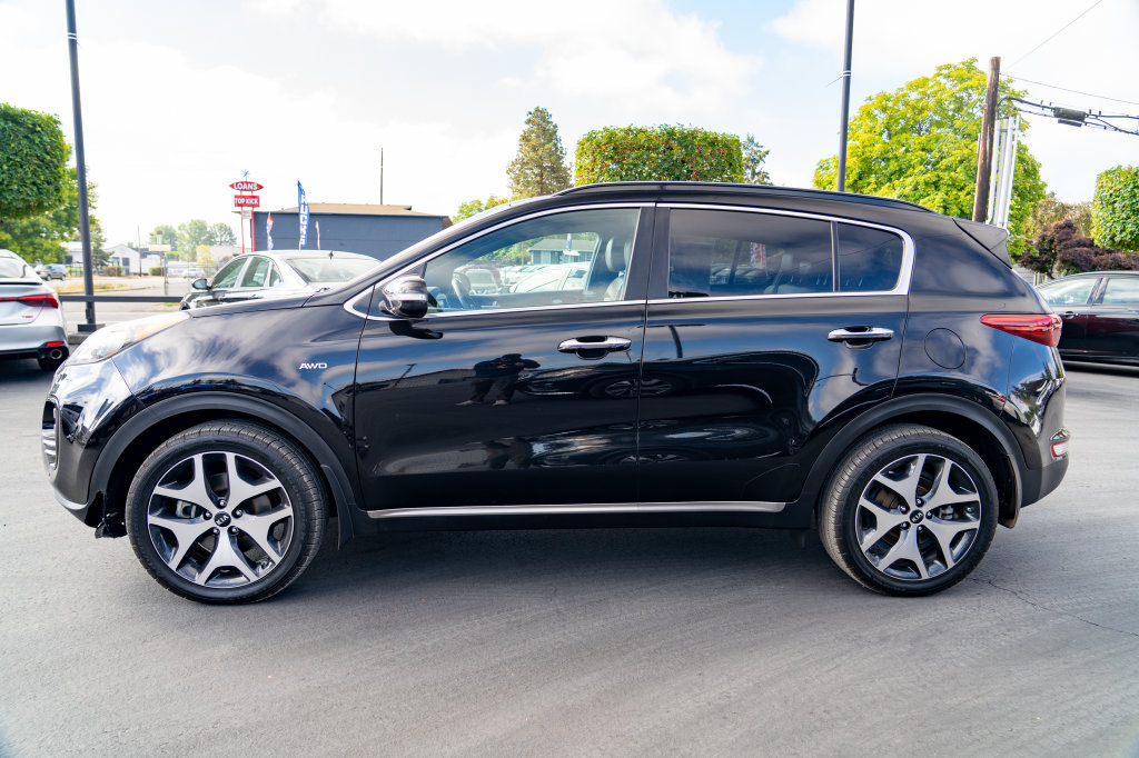 Used 2018 Kia Sportage SX AWD/4WD image 12