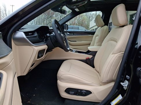 New 2026 Jeep Grand Cherokee Limited image 9