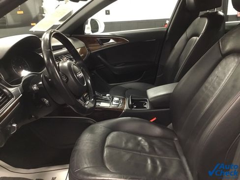 Used 2016 Audi A6 3.0T Premium Plus w/ Driver Assistance Package image 25