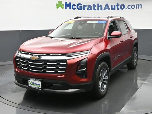 Used 2025 Chevrolet Equinox LT w/ Convenience Package II AWD/4WD image 21