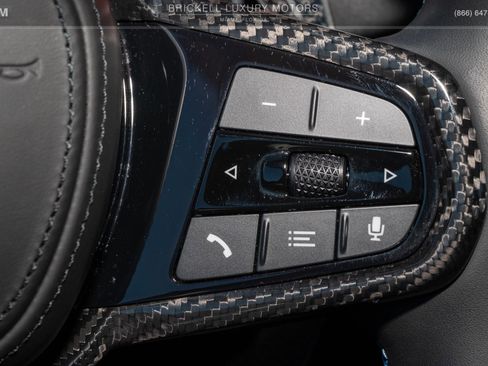 Used 2025 BMW M3 Competition w/ Executive Package image 30