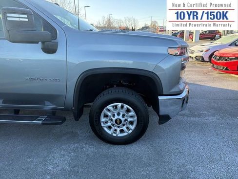 Used 2024 Chevrolet Silverado 2500 LT image 4