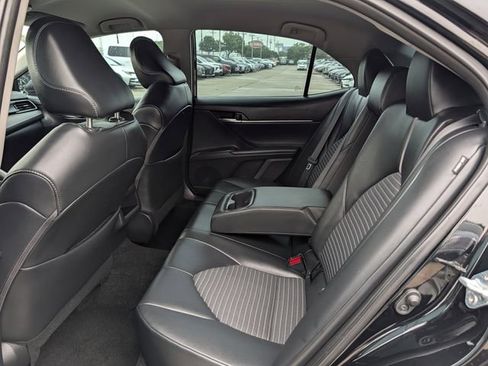 Used 2024 Toyota Camry SE FWD image 25