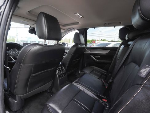 Used 2024 MAZDA CX-90 Plug-In Hybrid w/ Preferred AWD/4WD image 36