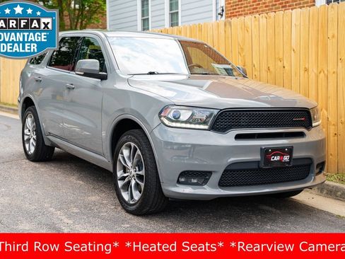 Used 2020 Dodge Durango GT AWD/4WD image 3