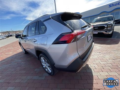 Used 2023 Toyota RAV4 Limited image 33