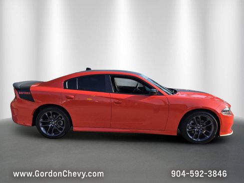 Used 2023 Dodge Charger R/T w/ Daytona Edition Group RWD image 7