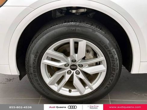 Certified 2023 Audi Q5 2.0T Premium w/ Convenience Package AWD/4WD image 8