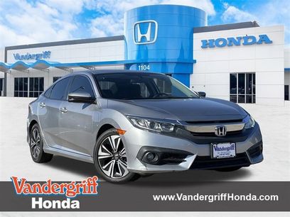 Used 2017 Honda Civic EX-T