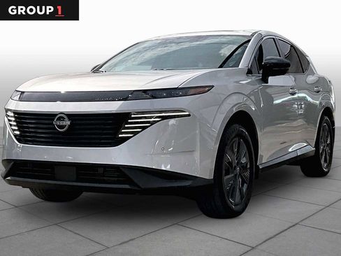 Used 2025 Nissan Murano SL AWD/4WD image 1