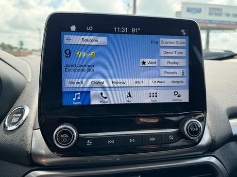 Used 2019 Ford EcoSport SE w/ SE Convenience Package AWD/4WD image 19