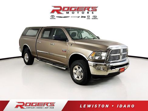 Used 2010 Dodge Ram 2500 Truck SLT w/ Big Horn Regional Pkg image 1