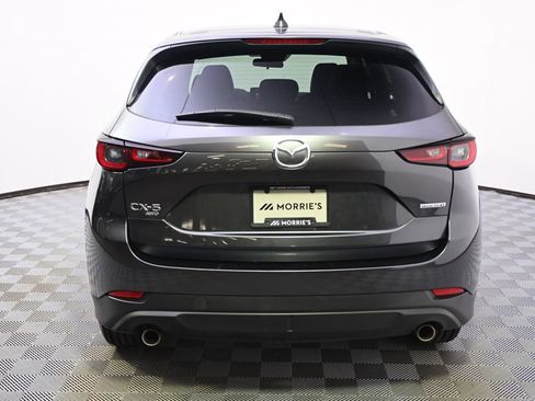 Used 2023 MAZDA CX-5 AWD 2.5 S w/ Select Package image 5