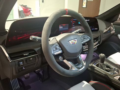 Certified 2026 Cadillac CT5 V Blackwing RWD image 16
