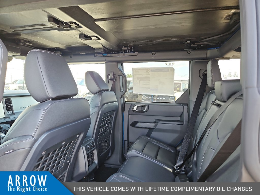 New 2026 Ford Bronco Big Bend AWD/4WD image 19