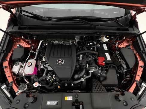 Certified 2025 Lexus NX 350 AWD w/ Accessory Package (2T) image 26