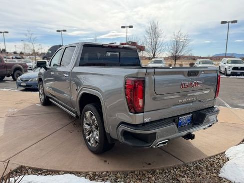 Used 2025 GMC Sierra 1500 Denali w/ Denali Reserve Package image 7