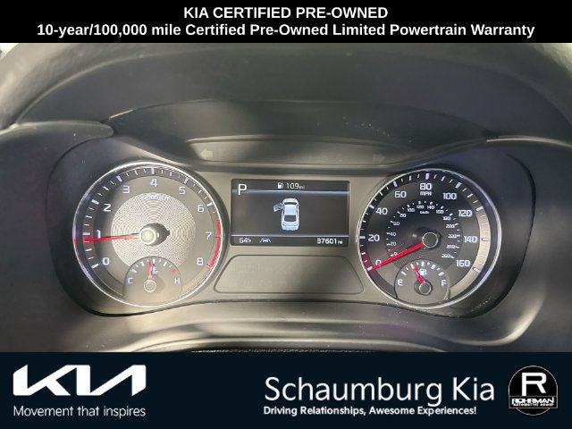 Certified 2023 Kia Forte GT-Line w/ GT-Line Premium Package FWD image 15