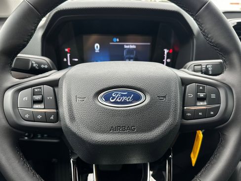 New 2025 Ford Ranger XLT w/ Black Appearance Package image 21