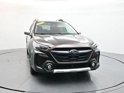 Certified 2025 Subaru Outback Touring w/ Popular Package #2