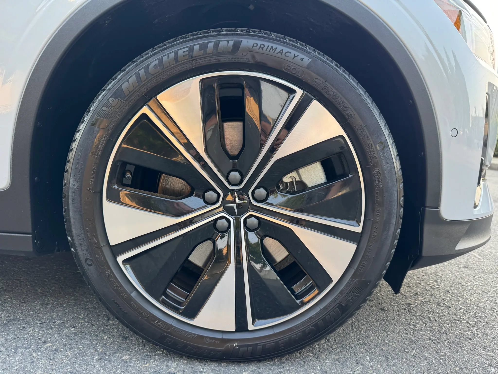 Used 2023 Polestar Polestar 2 w/ Pilot Pack AWD/4WD image 13