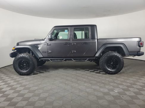 New 2026 Jeep Gladiator Sport AWD/4WD image 7