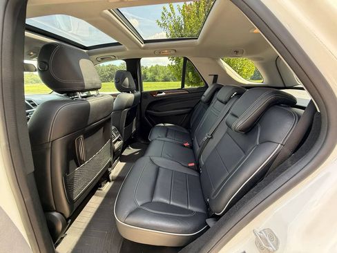 Used 2014 Mercedes-Benz ML 550 4MATIC image 14